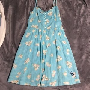 Abercrombie and Fitch Floral Dress